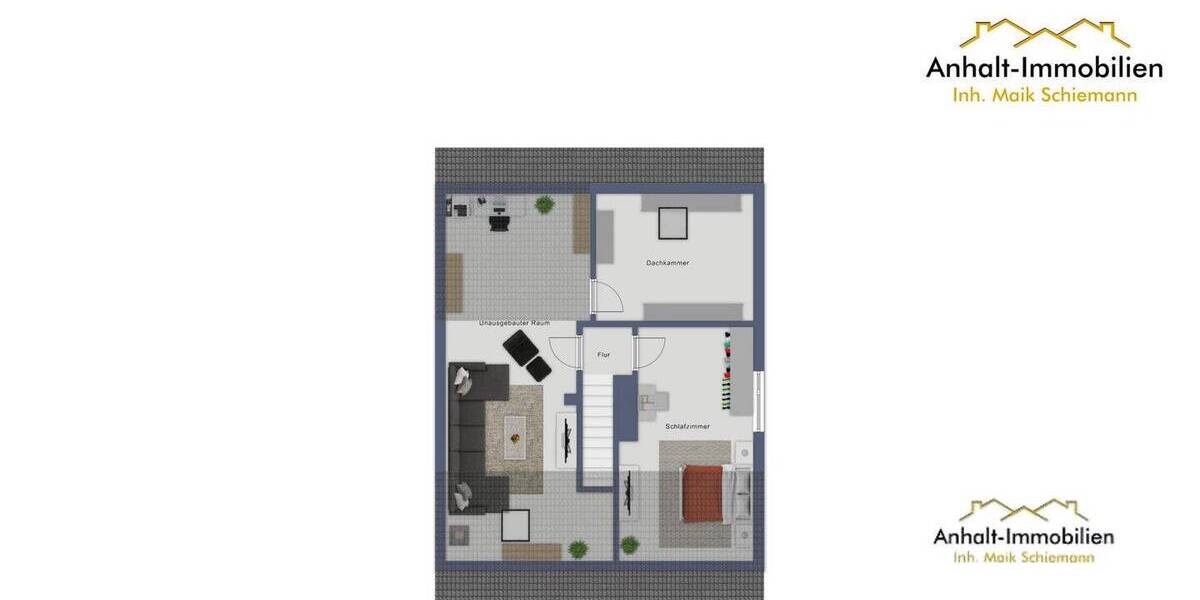 Doppelhaushälfte Bitterfeld-Wolfen OT Holzweißig Holzweißig - 3 Zimmer, 97 m&sup2;, 97.500&euro; | Angebot:26807335