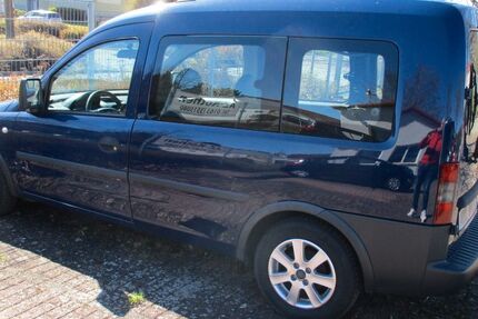 Opel Combo 241.000 km 1.900 &euro; Köthen 06366