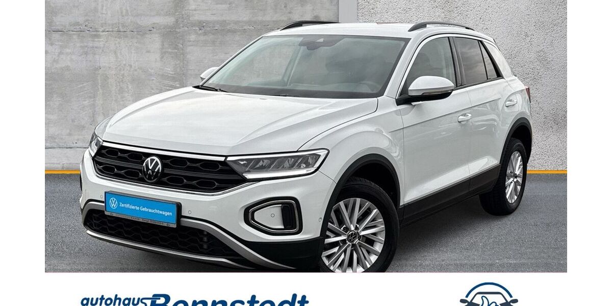 VW T-Roc 57.030 km 21.920 &euro; Salzatal OT Bennstedt 06198
