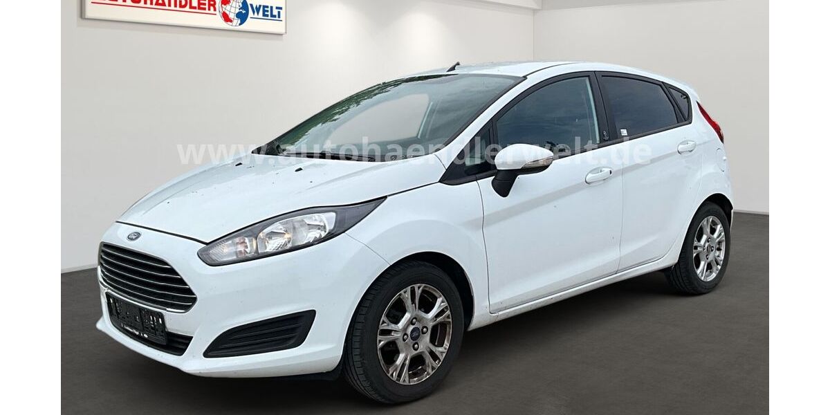 Ford Fiesta 76.184 km 2.899 &euro; Brehna 06796