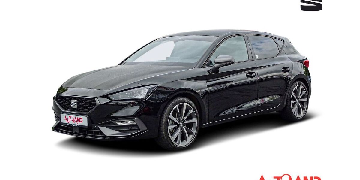 Seat Leon 12.372 km 27.990 &euro; Eisleben 06295