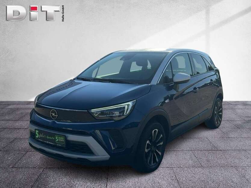 Opel Crossland 54.622 km 14.690 € Halle 06130