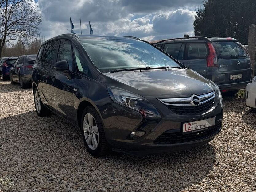 Zafira Tourer
