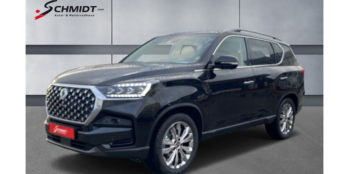 SsangYong REXTON 16.046 km 44.490 &euro; Lutherstadt Eisleben 06295