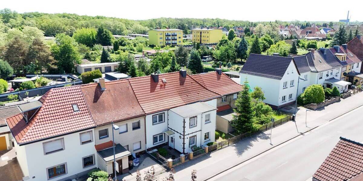 Reihenmittelhaus Sandersdorf-Brehna Sandersdorf - 8 Zimmer, 146 m&sup2;, 113.000&euro; | Angebot:26879073