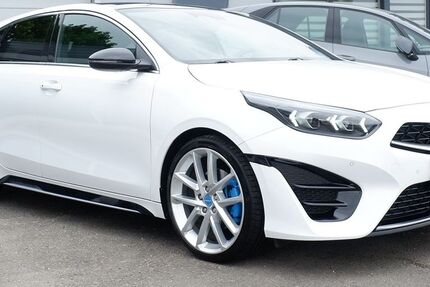 Kia pro ceed / ProCeed 16.300 km 26.449 &euro; Delitzsch OT Döbernitz 04509
