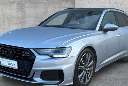 Audi A6 53.624 km 40.920 &euro; Halle (Saale) 06110