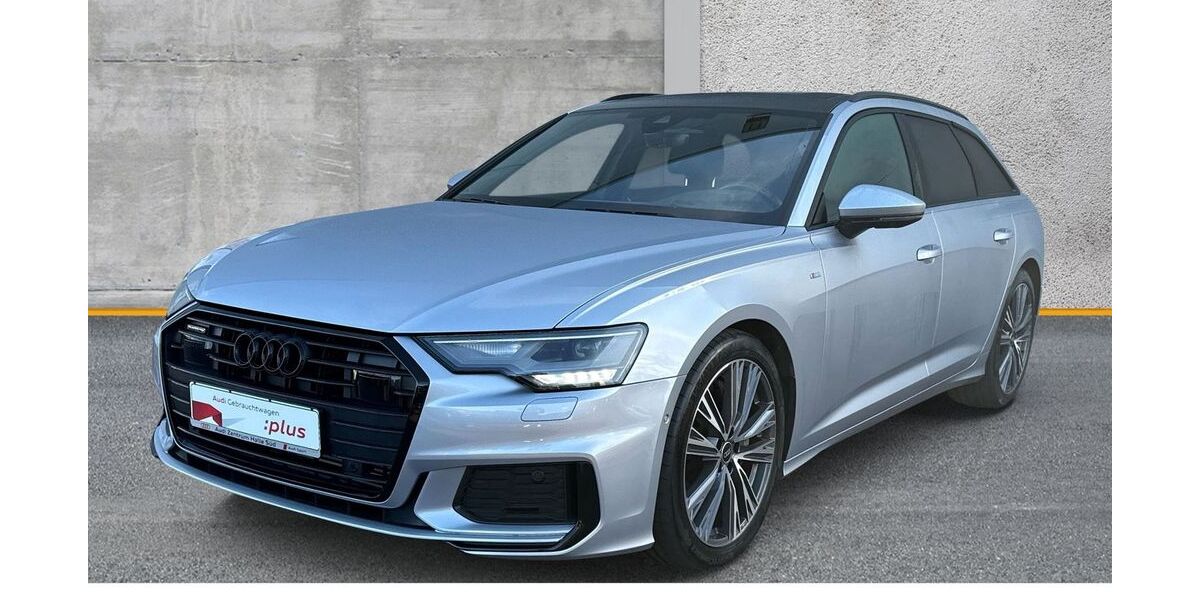 Audi A6 53.624 km 40.920 &euro; Halle (Saale) 06110