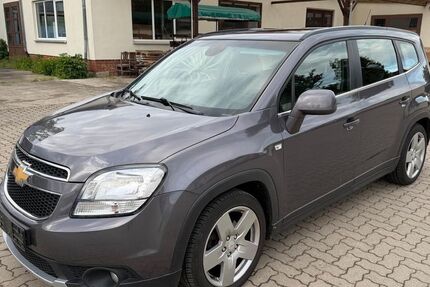Chevrolet Orlando 214.354 km 3.990 &euro; Glauzig 06369