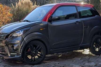 Ligier JS 50 59.100 km 11.500 &euro; Lützen OT Dehlitz 06686