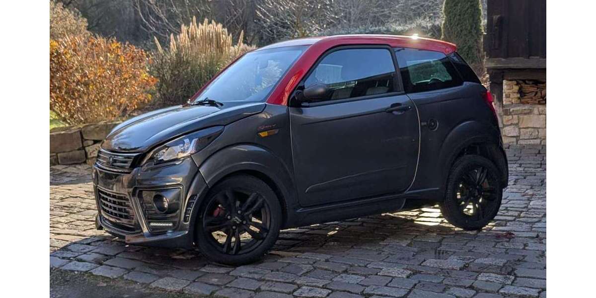 Ligier JS 50 59.100 km 11.500 &euro; Lützen OT Dehlitz 06686