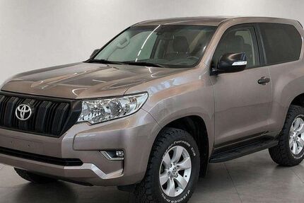 Toyota Land Cruiser 99.842 km 48.500 &euro; Salzatal 06198