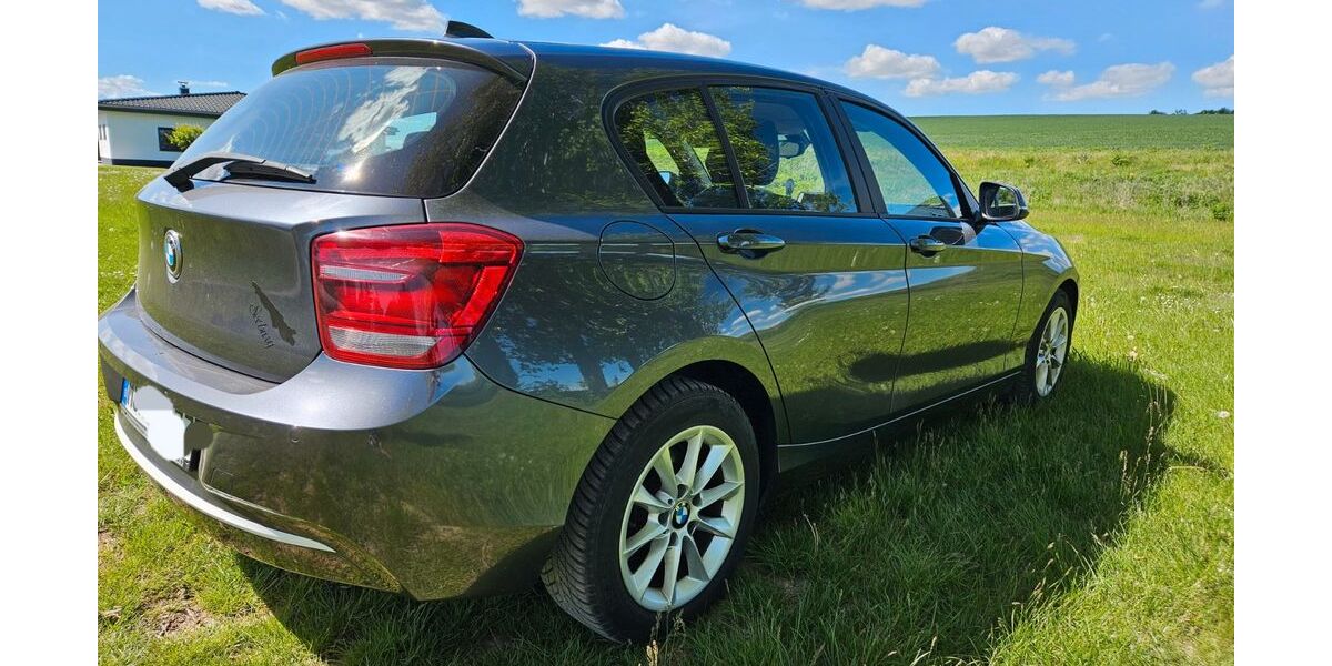 BMW 116 144.000 km 6.350 &euro; Seegebiet Mansfelder Land 06317