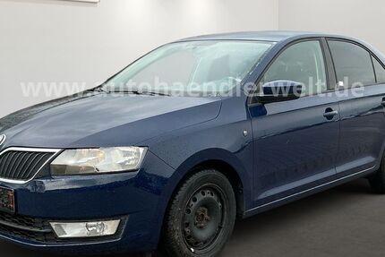 Skoda Rapid 145.498 km 4.699 &euro; Brehna 06796