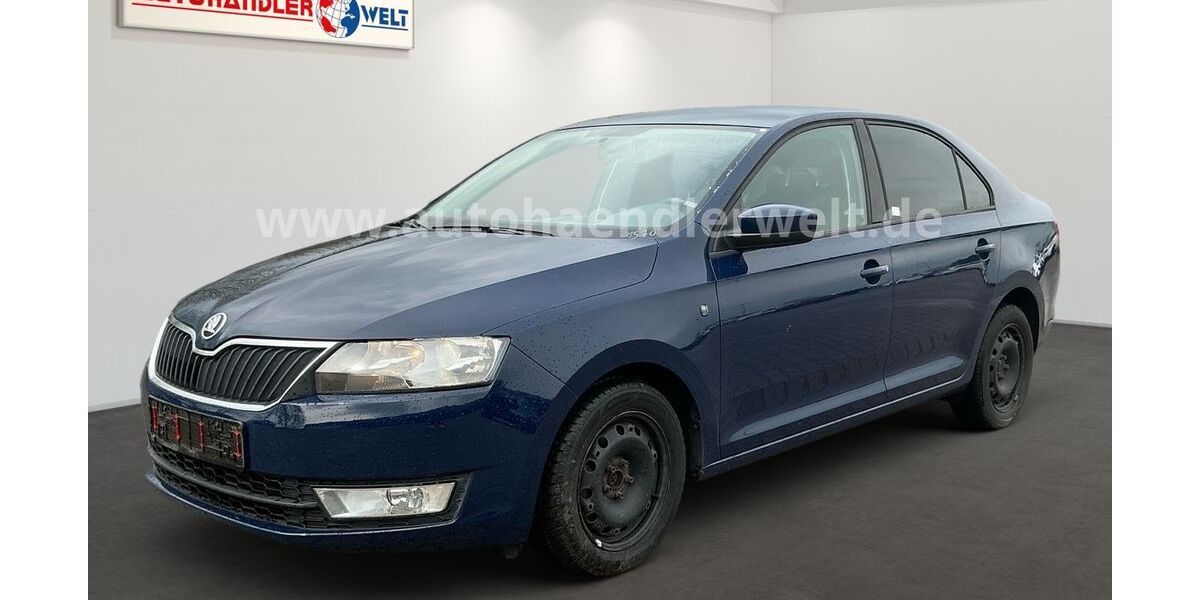 Skoda Rapid 145.498 km 4.699 &euro; Brehna 06796