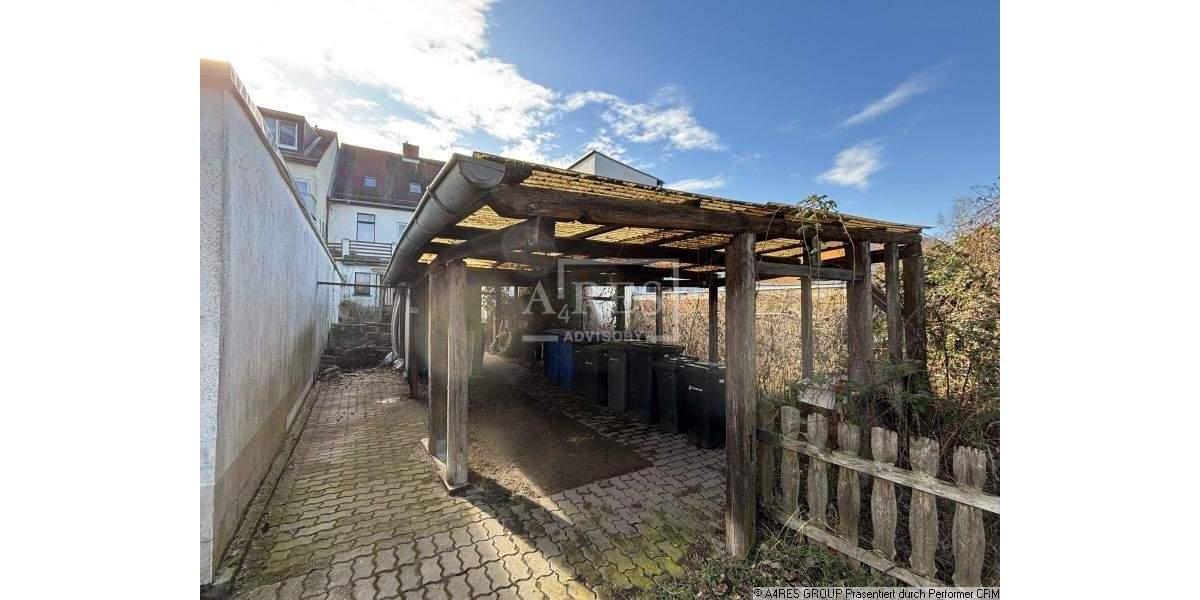 Mehrfamilienhaus, Wohnhaus Köthen - 30.000&euro; | Angebot:25698457