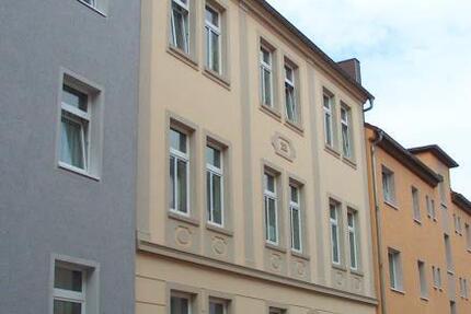 In Köthen zuhause ... 2 zimmer