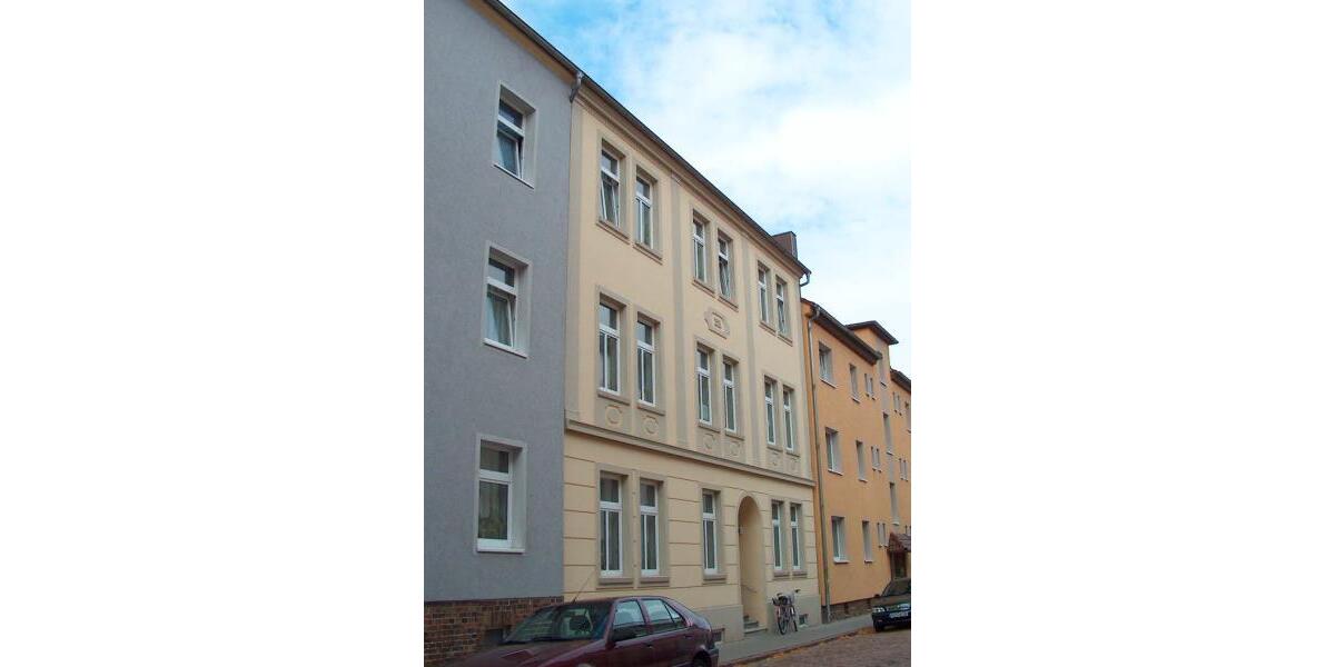 In Köthen zuhause ... 2 zimmer