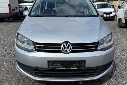 VW Sharan 154.000 km 3.900 &euro; Halle 06132