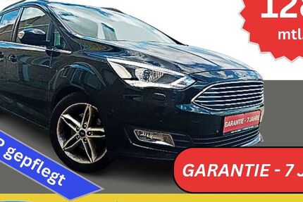 Ford Grand C-Max 134.811 km 11.880 &euro; Halle (Saale) 06128