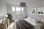 Etagenwohnung Halle (Saale) Südstadt - 2 Zimmer, 49 m&sup2;, 299&euro; | Angebot:26807051