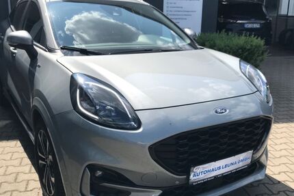 Ford Puma 13.989 km 22.599 € Leuna 06237