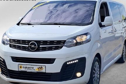 Opel Zafira Life 57.782 km 28.390 &euro; Halle 06126