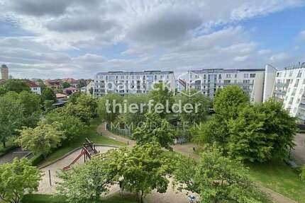 Wohnung zum Kaufen in Burghausen Böhlitz-Ehrenberg 141.500 € 50.02 m²
