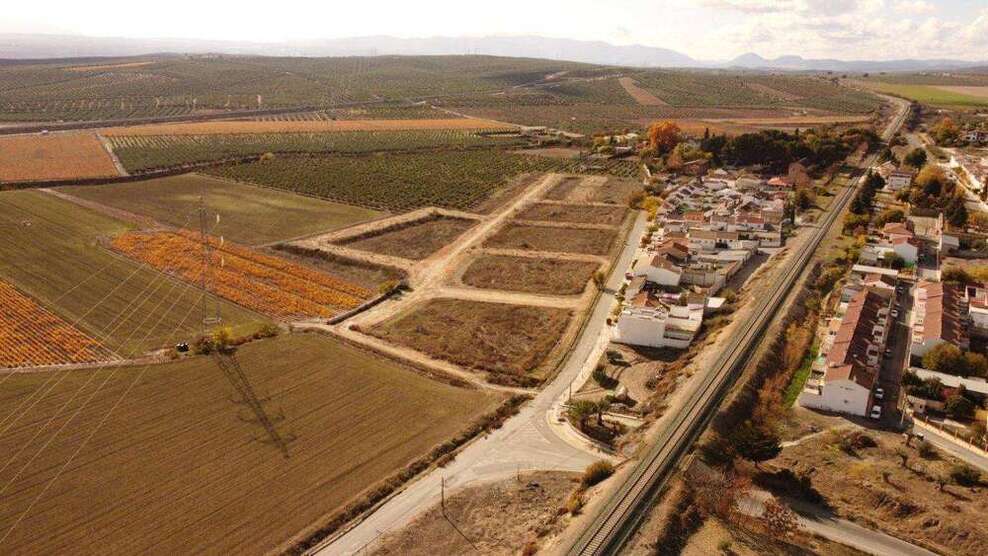 Grundstück zu verkaufen in Íllora 850.000 € 40000 m²