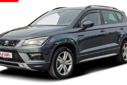 Seat Ateca 106.219 km 20.990 &euro; Eisleben 06295