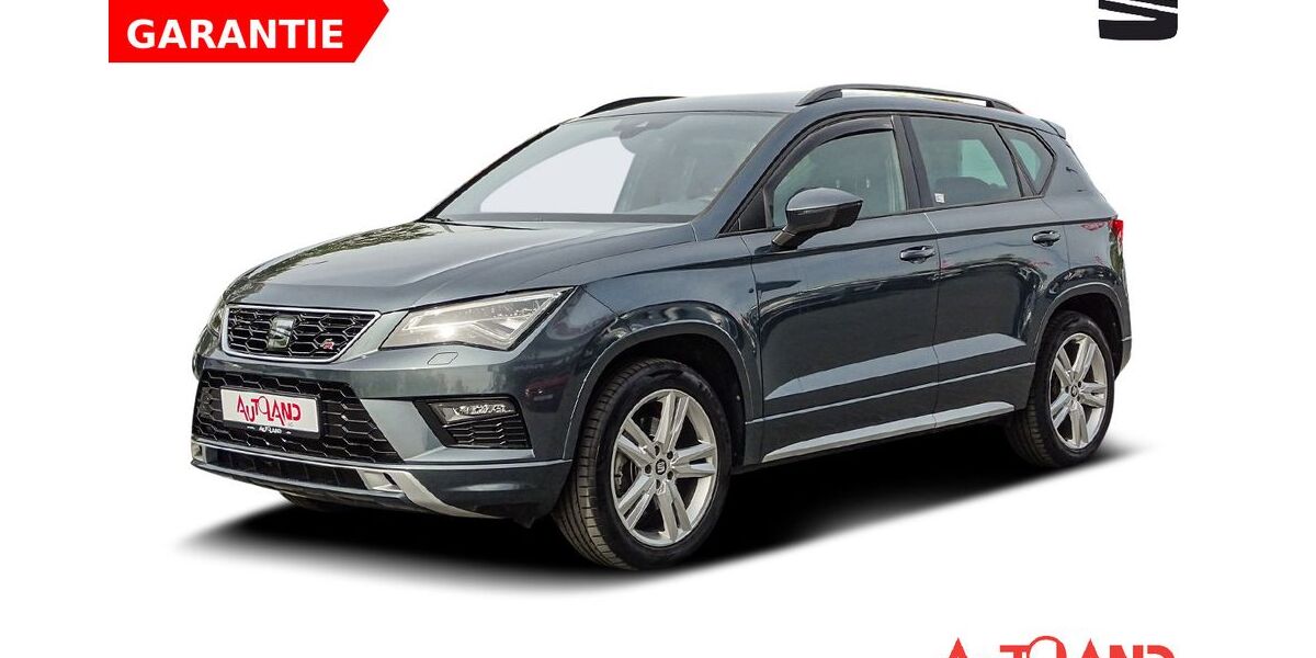 Seat Ateca 106.219 km 20.990 &euro; Eisleben 06295
