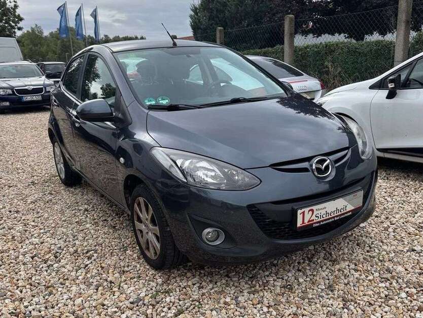 Mazda 2 97.721 km 5.899 € Bad Lauchstädt 06246