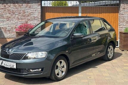 Skoda Rapid 91.462 km 11.999 &euro; Salzatal 06198
