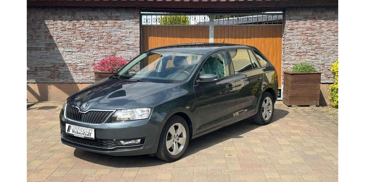 Skoda Rapid 91.462 km 11.999 &euro; Salzatal 06198