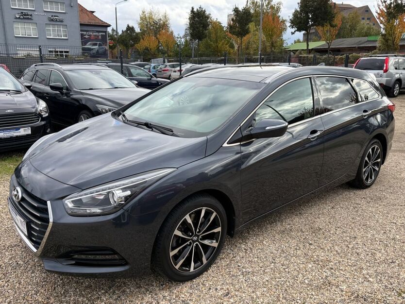 Hyundai i40 78.334 km 13.498 € Leipzig 04179