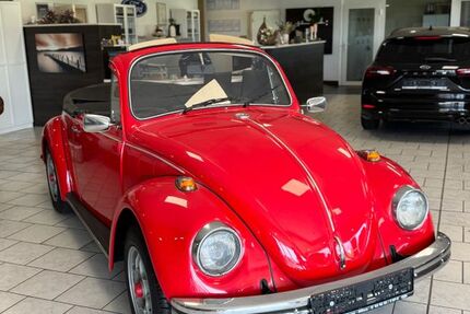 VW Käfer 2.654 km 8.000 &euro; Bad lauchstädt OT Milzau 06246