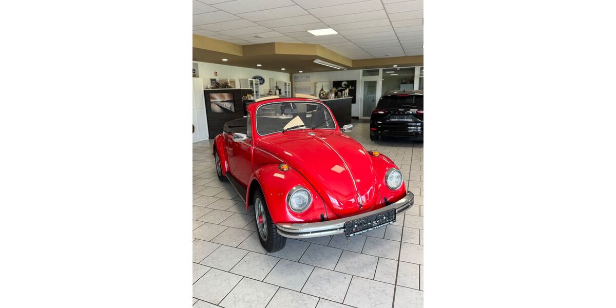 VW Käfer 2.654 km 8.000 &euro; Bad lauchstädt OT Milzau 06246