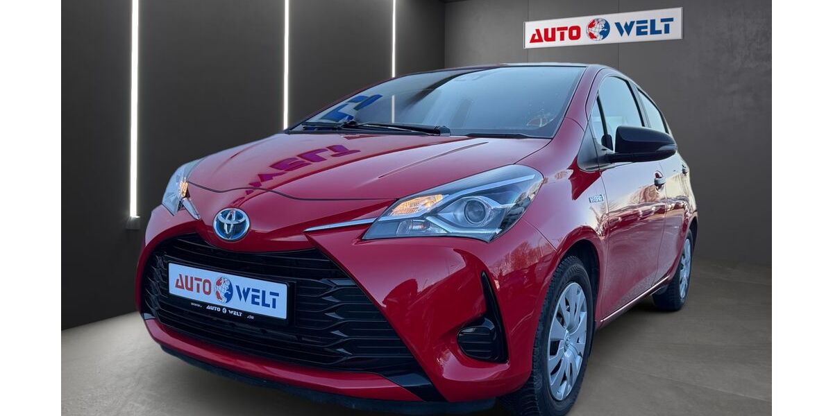 Toyota Yaris 67.771 km 11.990 &euro; Sandersdorf Brehna 06796