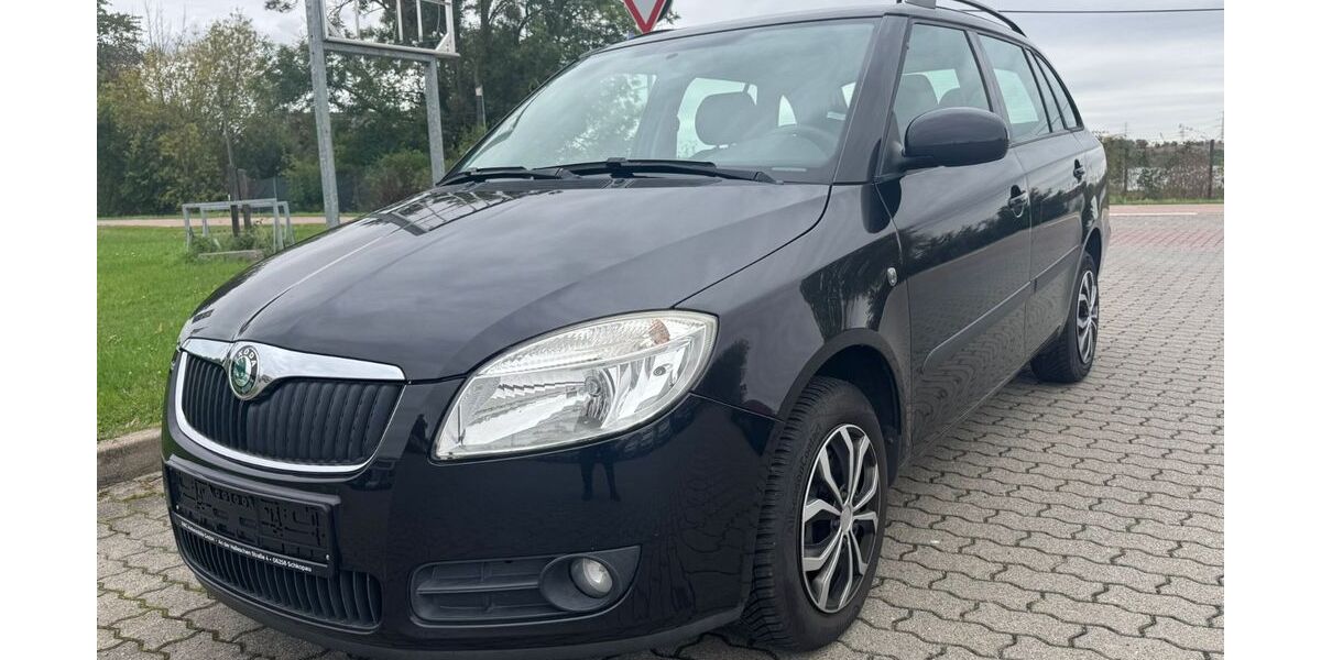 Skoda Fabia 140.350 km 3.999 &euro; Schkopau 06258
