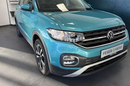 VW T-Cross 49.750 km 16.440 &euro; Köthen 06366