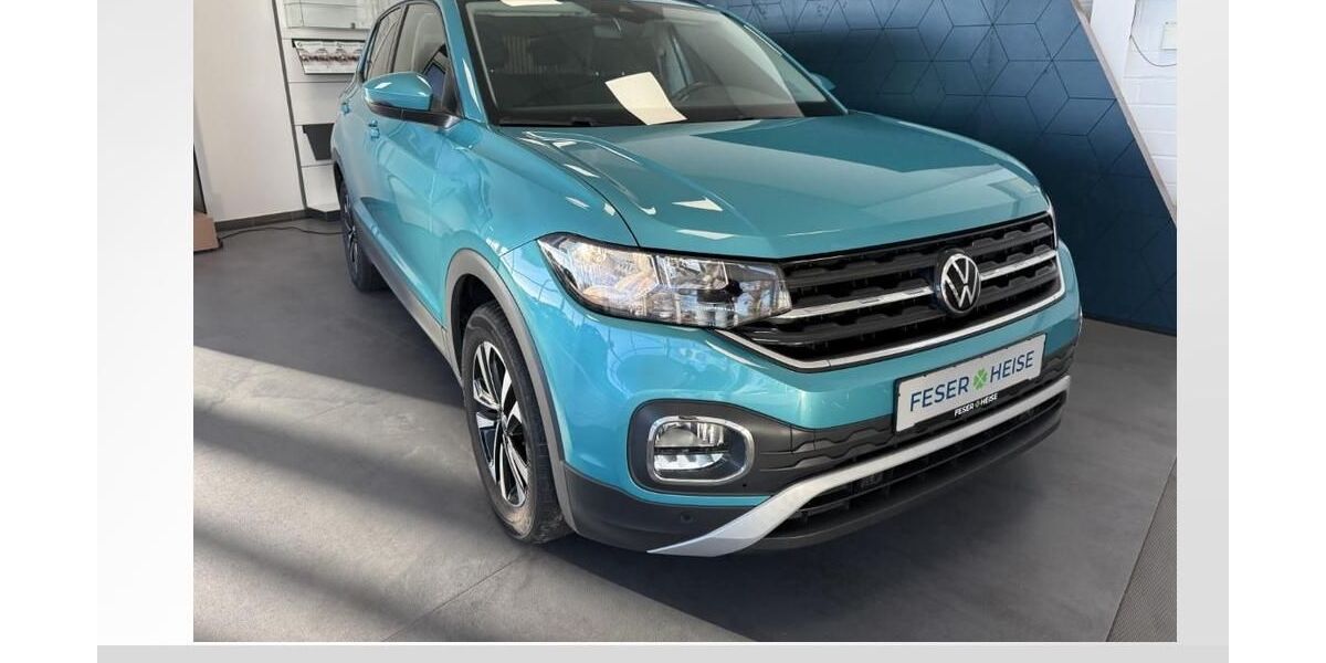 VW T-Cross 49.750 km 16.440 &euro; Köthen 06366