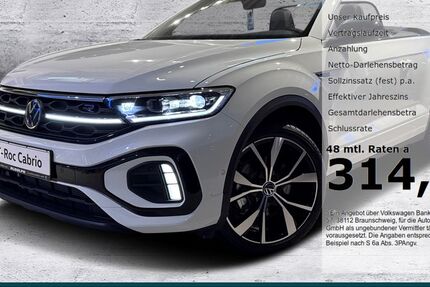 VW T-Roc 5.000 km 39.330 € Leuna 06237