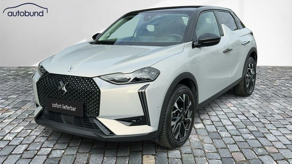 DS Automobiles Andere 23.344 km 22.970 € Lutherstadt Eisleben 06295