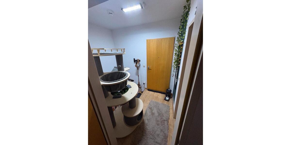 Maisonettenwohnung Halle (Saale) Dölau - 2 Zimmer, 48 m&sup2;, 559&euro; | Angebot:26492752