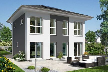 Das Stadthaus Ihrer Träume in Alsleben - individuell gestaltet nach Ihren Wünschen!