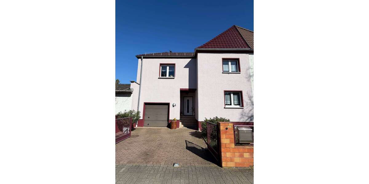 Einfamilienhaus Halle (Saale) Büschdorf - 5 Zimmer, 133 m&sup2;, 385.000&euro; | Angebot:26201891