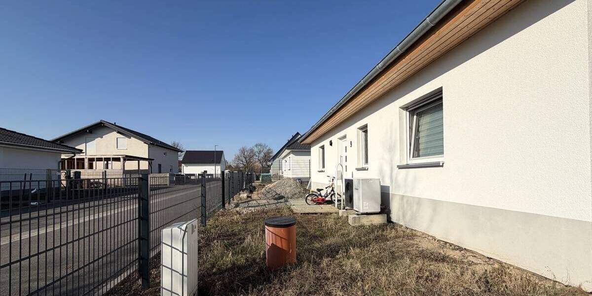 Einfamilienhaus Sandersdorf-Brehna Glebitzsch - 4 Zimmer, 120 m&sup2;, 369.000&euro; | Angebot:25772459