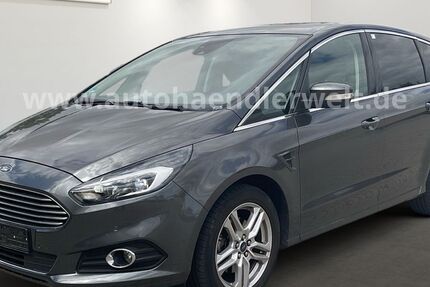 Ford S-Max 96.538 km 11.499 &euro; Brehna 06796
