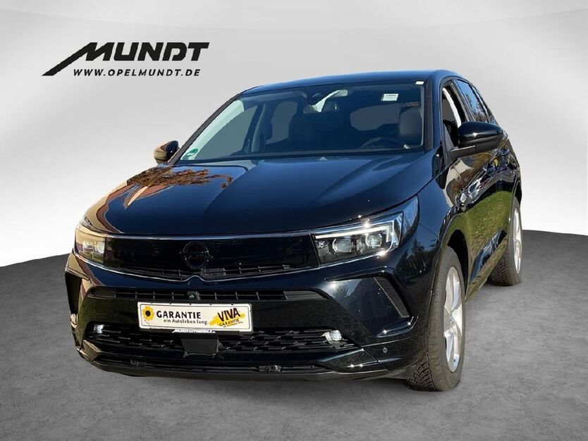 Opel Grandland (X) 17.744 km 26.950 € Halle 06126