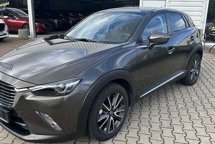 Mazda CX-3 89.703 km 13.990 € Halle 06126